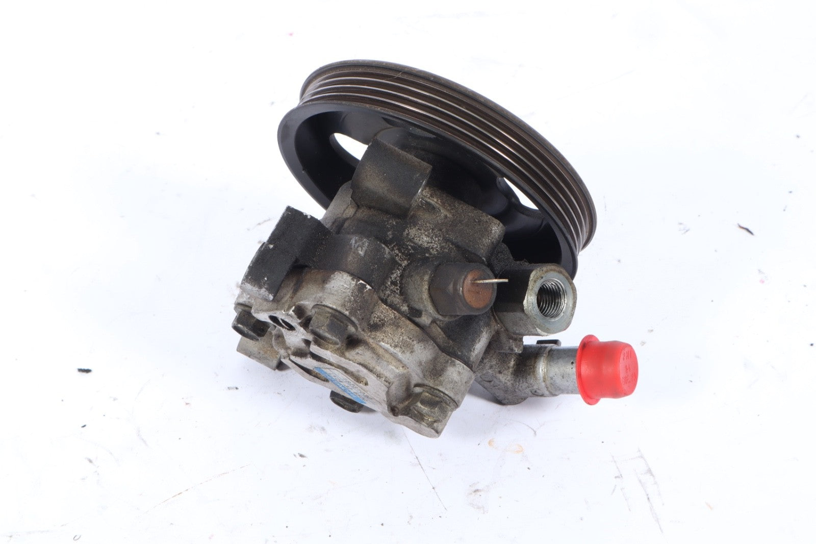 2007-2015 MAZDA CX-9 POWER STEERING PUMP ASSEMBLY OEM