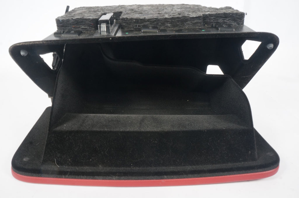 2018 - 2025 ALFA ROMEO STELVIO DASH GLOVE BOX STORAGE OEM 01561391210 RED