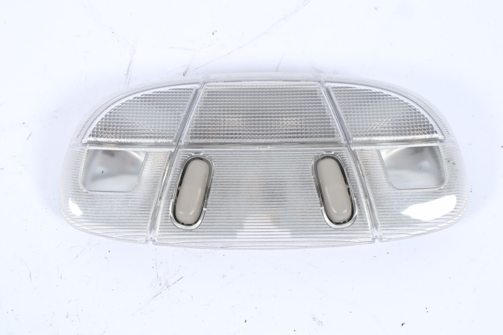 2011-2014 FORD EDGE REAR IROOF DOME LAMP MAP READING LIGHT LENS 5L2413776A OEM