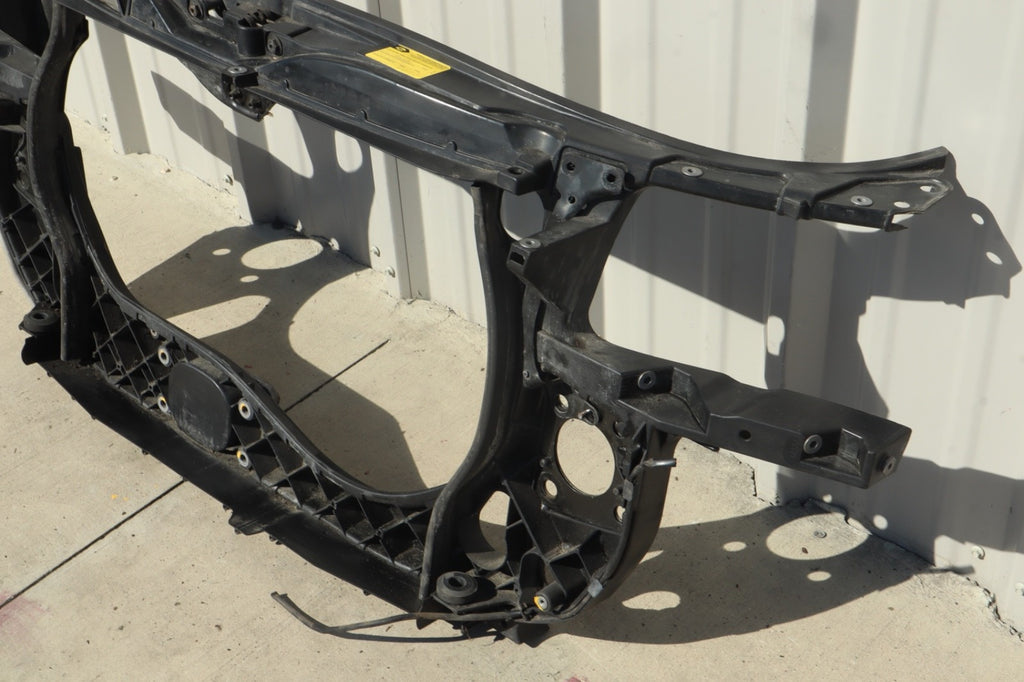 2004-2006 AUDI A4 CONVERTIBLE GENUINE FRONT RADIATOR SUPPORT  OEM