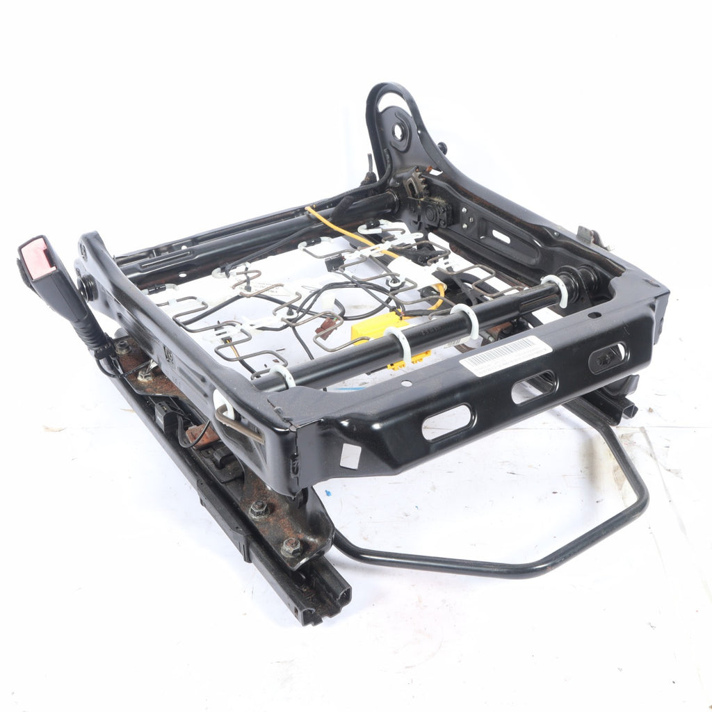 2008-2013 MINI COOPER FRONT LEFT SEAT BASE FRAME TRACK SLIDER ASSEMBLY OEM