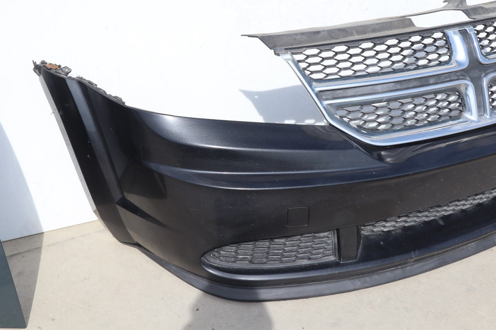 2011 - 2020 DODGE JOURNEY FRONT BUMPER COVER PANEL OEM ONLY PICK UP!!!