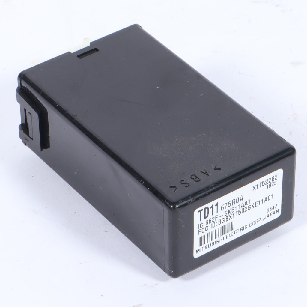 2007-2014 MAZDA CX-9 THEFT LOCKING MODULE  TD11675ROA OEM