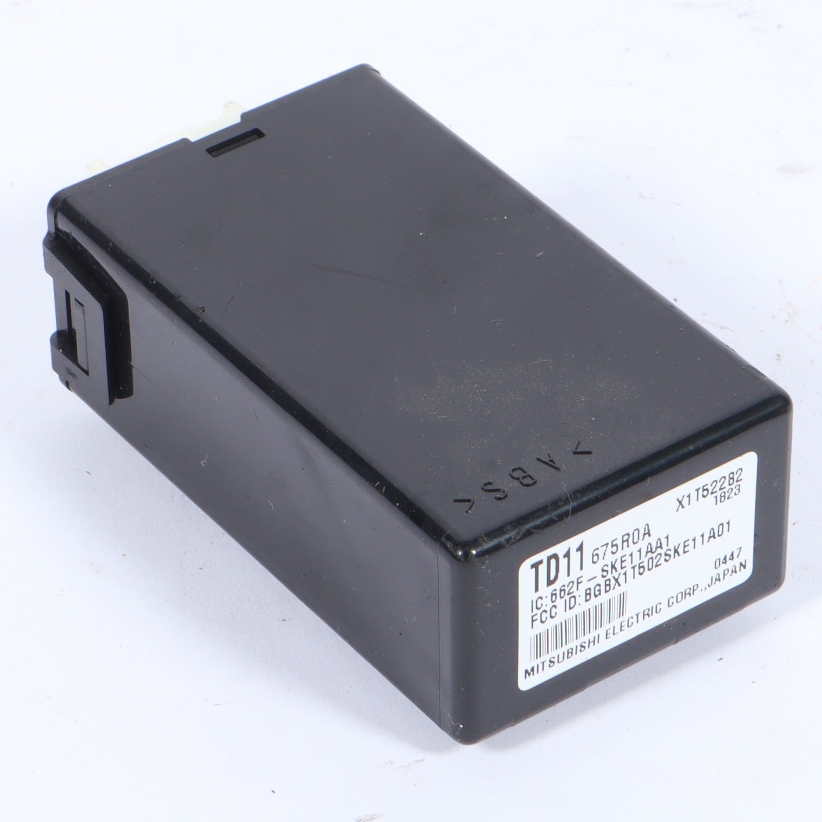2007-2014 MAZDA CX-9 THEFT LOCKING MODULE  TD11675ROA OEM