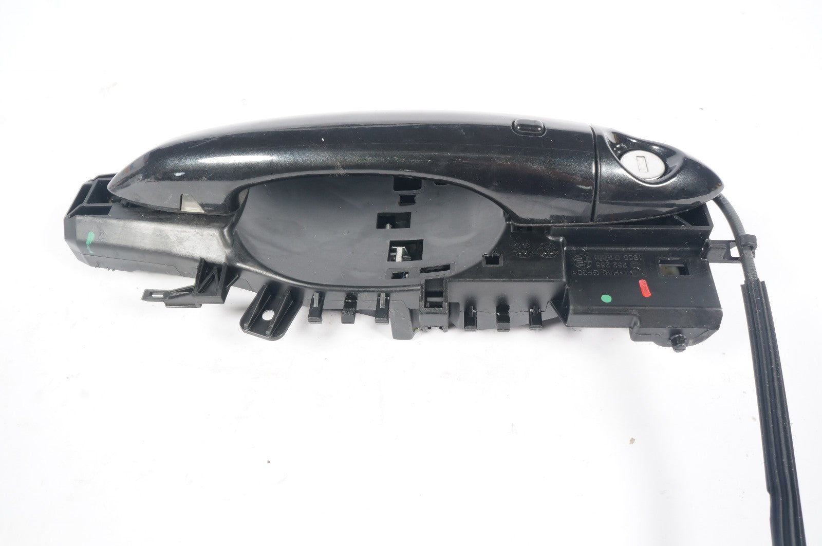 2018 - 2025 ALFA ROMEO STELVIO FRONT LEFT OUTSIDE DOOR HANDLE OEM BLACK