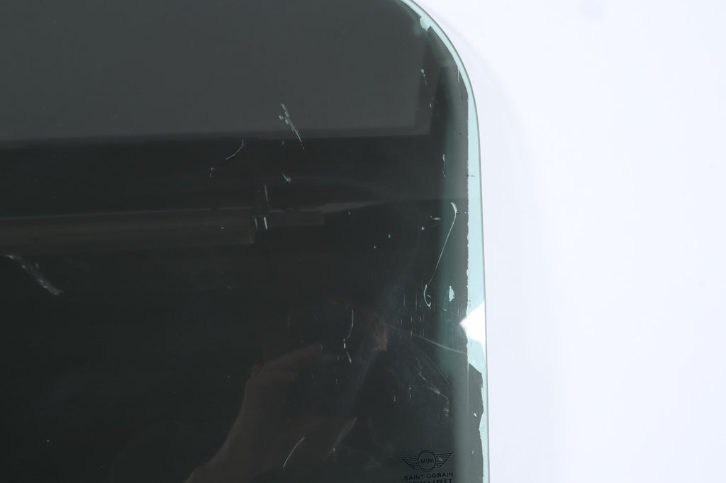 2012-2015 MINI COOPER ROADSTER CONVERTIBLE LEFT DOOR WINDOW GLASS OEM