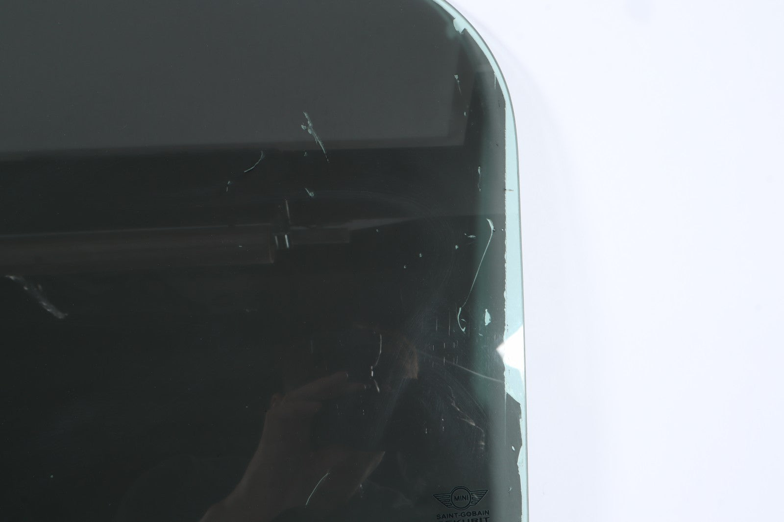 2012-2015 MINI COOPER ROADSTER CONVERTIBLE LEFT DOOR WINDOW GLASS OEM