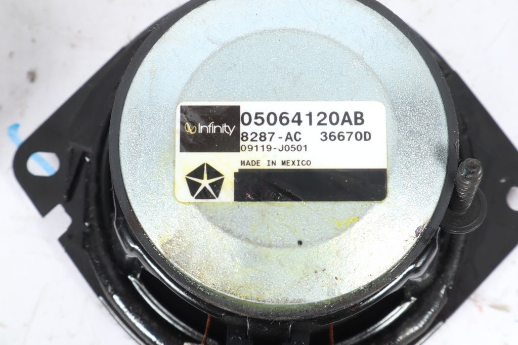 2014-2020 DODGE GRAND CARAVAN SPEAKERS OEM