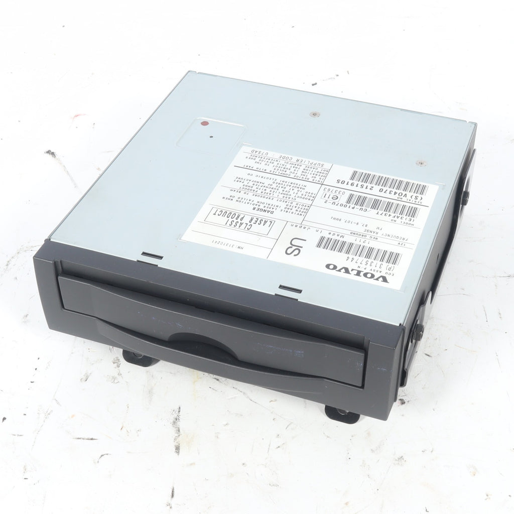2012 VOLVO C70 DVD PLAYER OEM