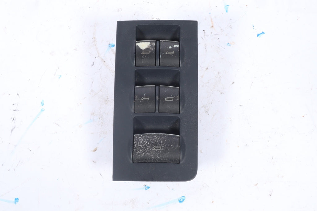 2004-2006 AUDI A6 CONVERTIBLE MASTER POWER WINDOW SWITCH OEM 8H0959851