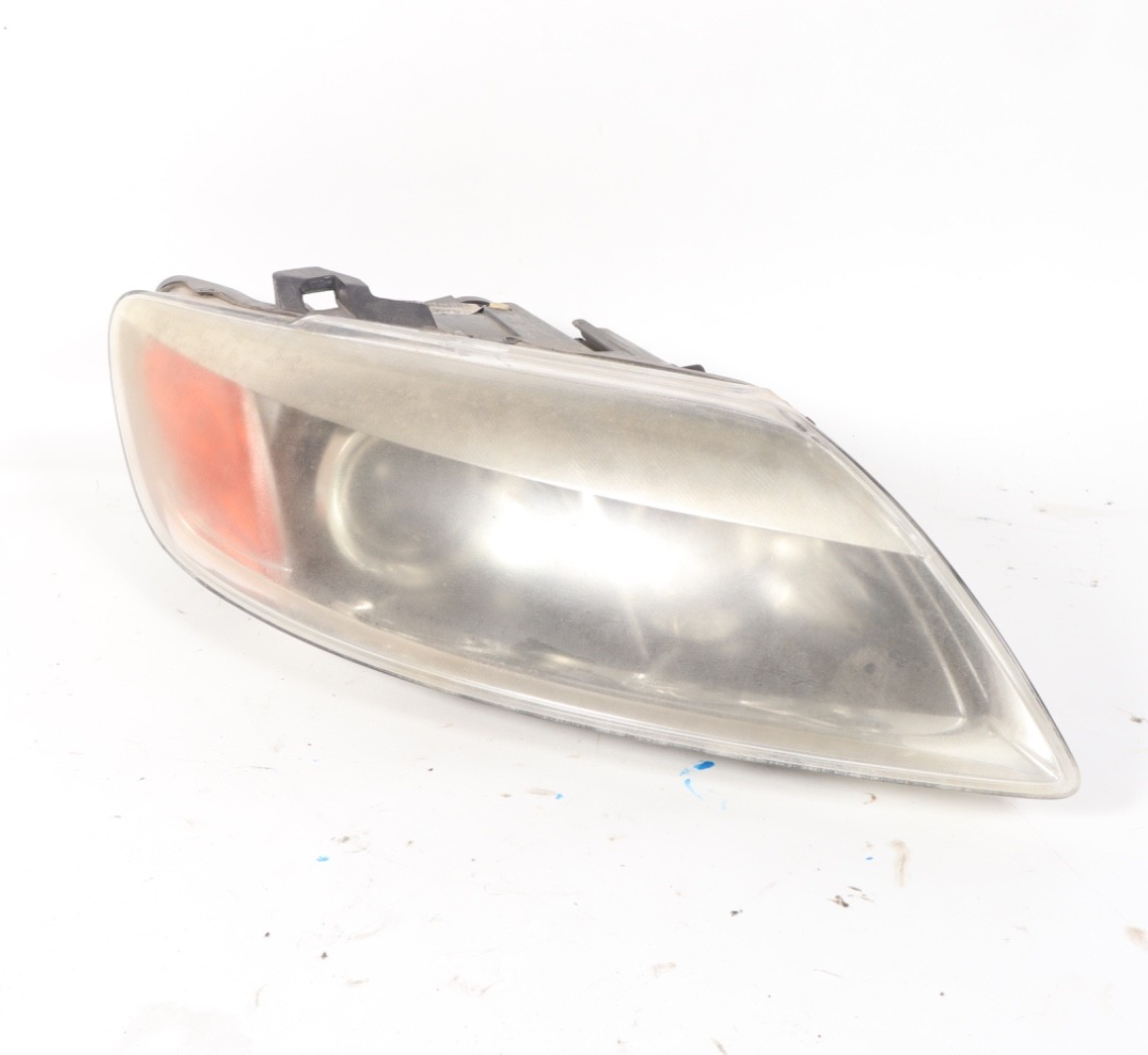 2007-2009 Audi Q7 Right Passenger Side Xenon Headlight Headlamp 4L0941004H OEM