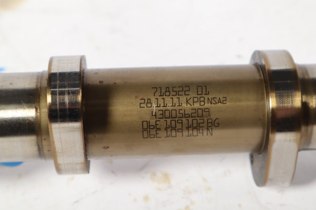 2012-2015 AUDI A7 3.0L V6 ENGINE LEFT SIDE EXHAUST CAMSHAFT ACTUATOR GEAR OEM