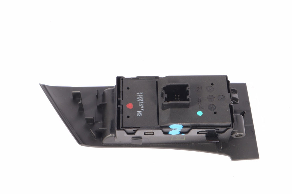 2016–2019 Buick Cascada Front Left Power Window Switch OEM 13398365