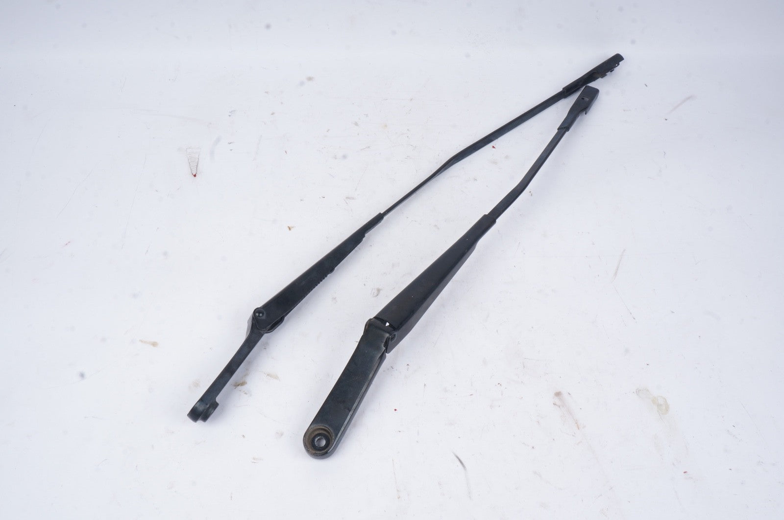 2012-2018 Audi A6 A7 Front Windshield Wiper Arm Left & Right Side Set OEM