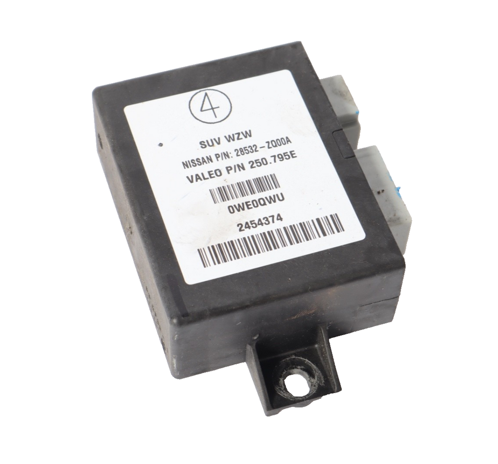 2006-2012 Nissan Armada Parking Assist Computer Control Module 28532-ZQ00A OEM