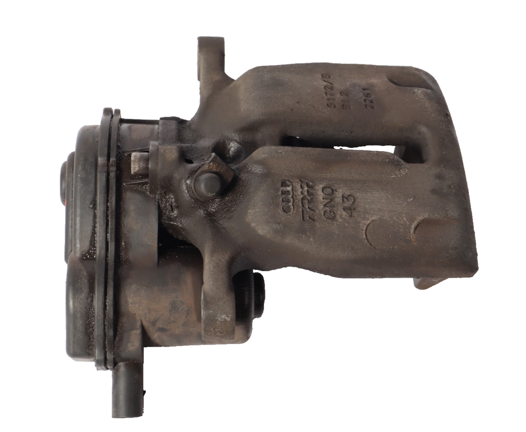2012-2017 AUDI A7 QUATTRO AWD REAR RIGHT PASSENGER SIDE BRAKE CALIPER OEM