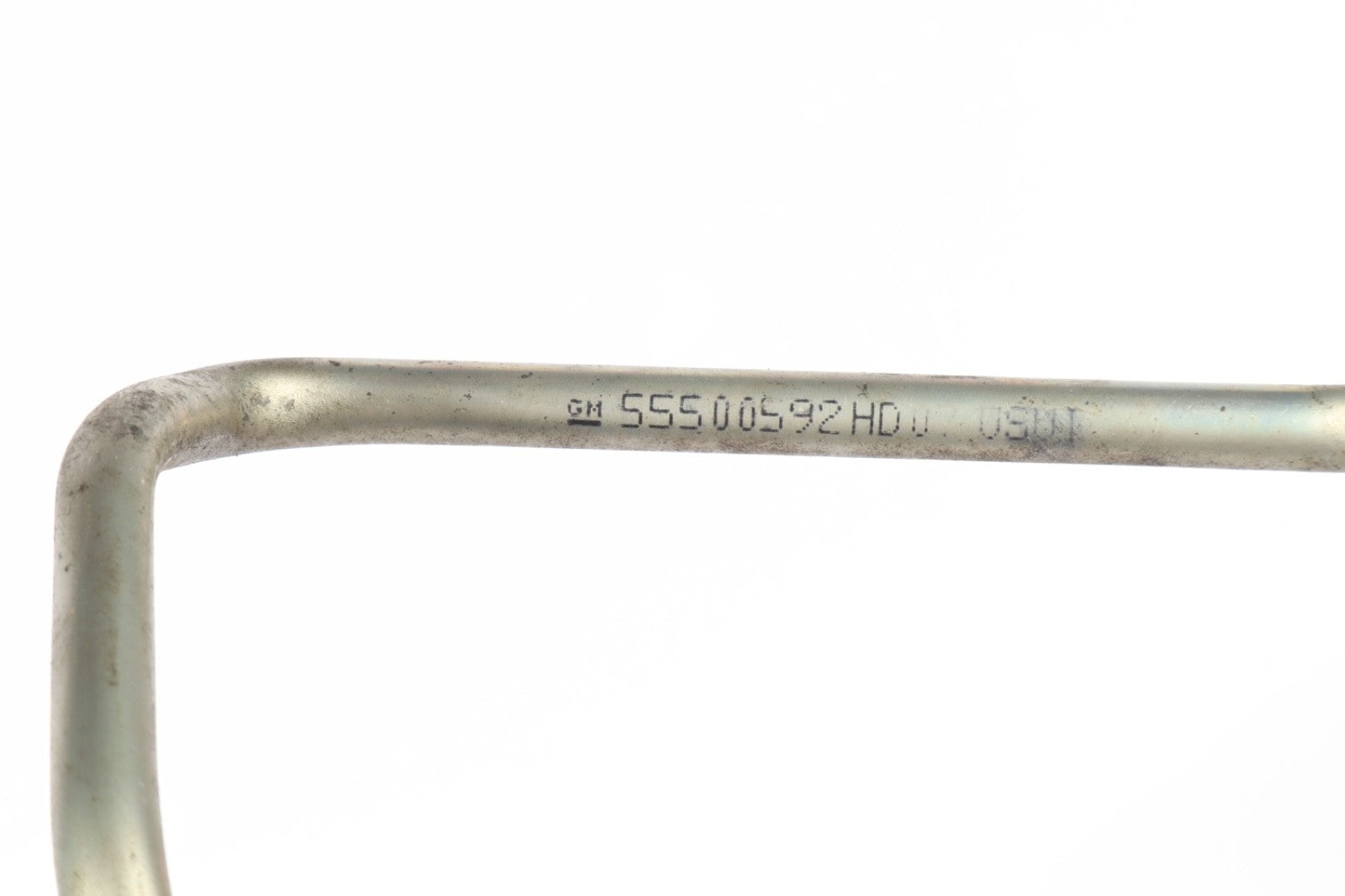 2016–2019 Buick Cascada Turbo Coolant Pipes OEM set