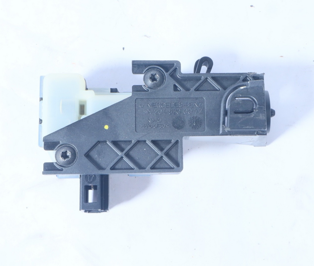 2010-2016 MERCEDES-BENZ E350 FUEL FILLER DOOR LOCK LATCH MOTOR ACTUATOR OEM