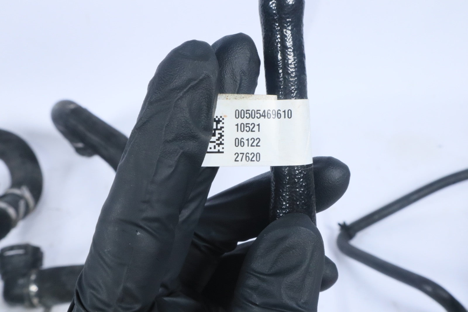 2018-2024 ALFA ROMEO STELVIO 2.0L ENGINE COOLANT PIPE SET OEM