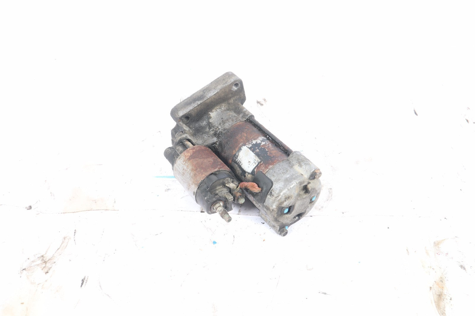 2005 DODGE GRAND CARAVAN ENGINE STARTER MOTOR OEM