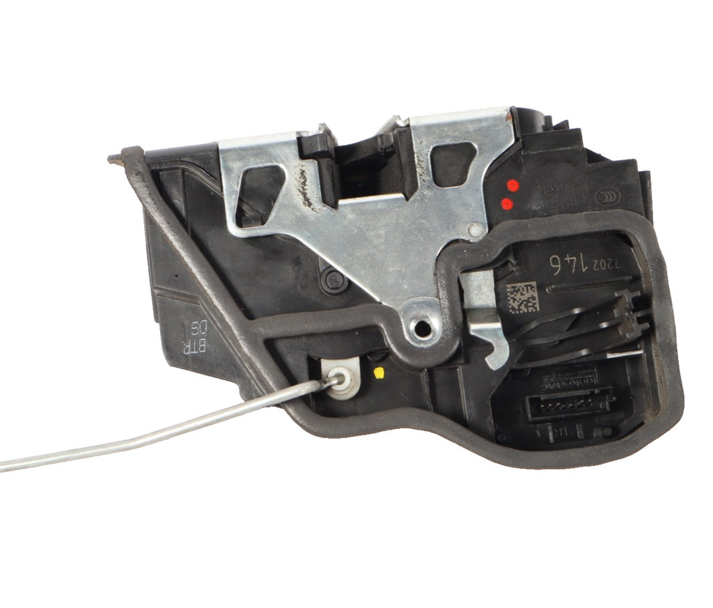 2012 - 2018 BMW 650i 640i Front Right Passenger Door Lock Actuator 7202143 OEM