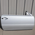 2000 - 2003 MERCEDES CLK430 COUPE FRONT RIGHT PASSENGER SIDE DOOR SHELL OEM