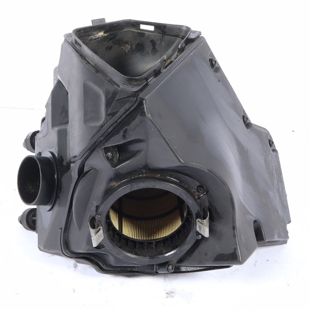 2009-2012 AUDI Q5 AIR CLEANER FILTER BOX ASSEMBLY OEM 8K0133835E