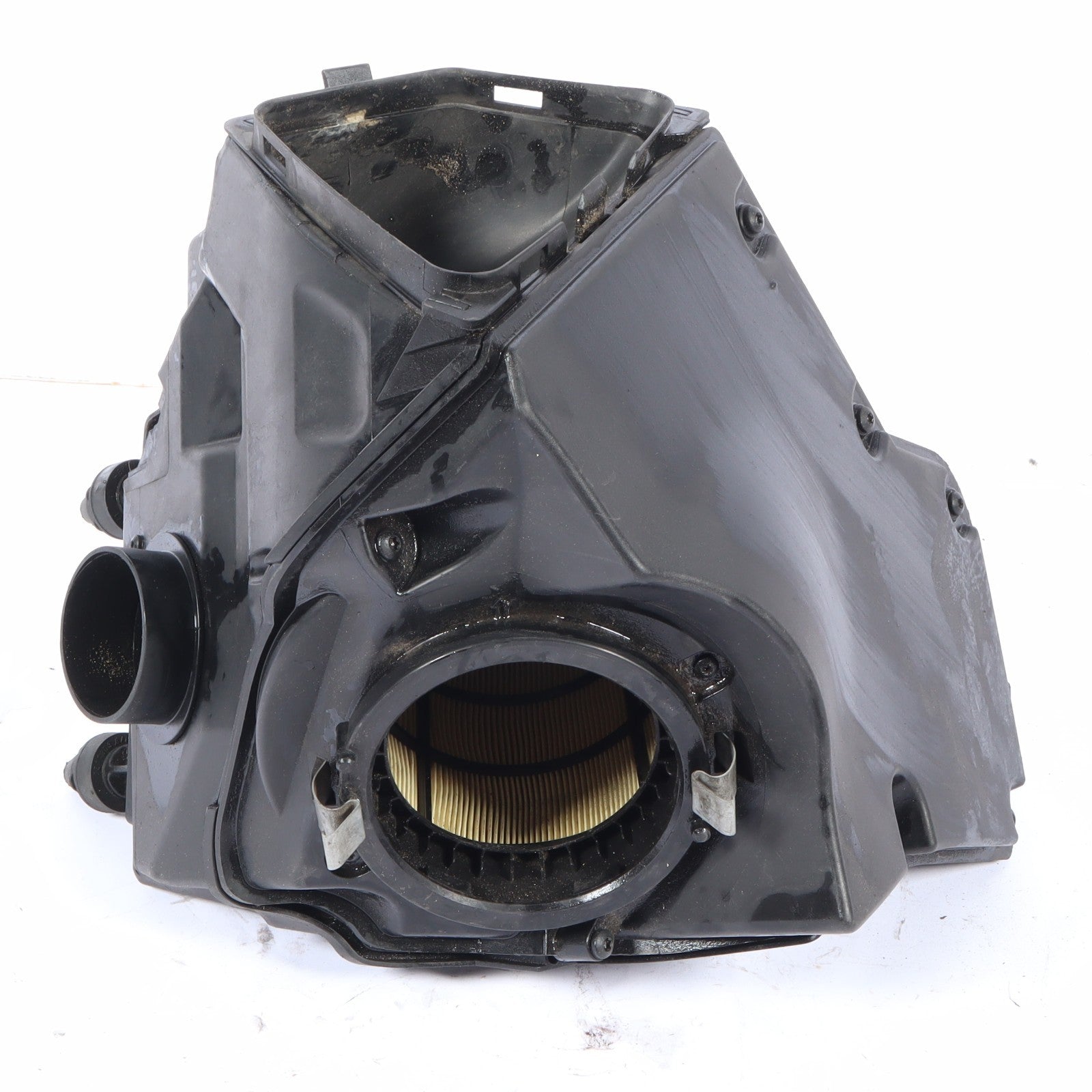 2009-2012 AUDI Q5 AIR CLEANER FILTER BOX ASSEMBLY OEM 8K0133835E