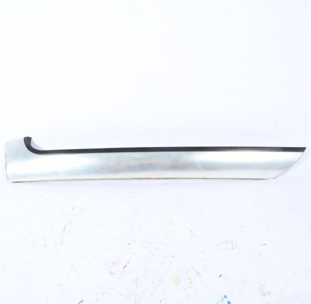 02-09 AUDI B7 A4 S4 RS4 CONVERTIBLE FRONT RIGHT DRIVER WINDSHIELD TRIM OEM