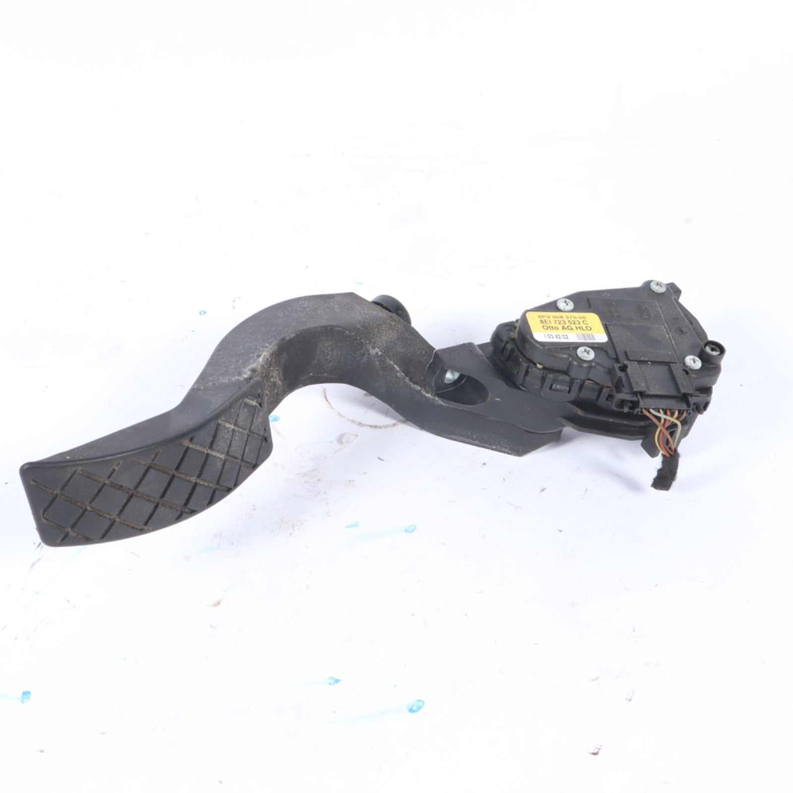 2003-2008 AUDI A4 S4 B6 B7 GAS ACCELERATOR PEDAL 8E1723523C OEM