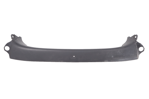 2003-2010 Porsche Cayenne Engine Bay Rear Cowl Trim Panel Cover Black OEM