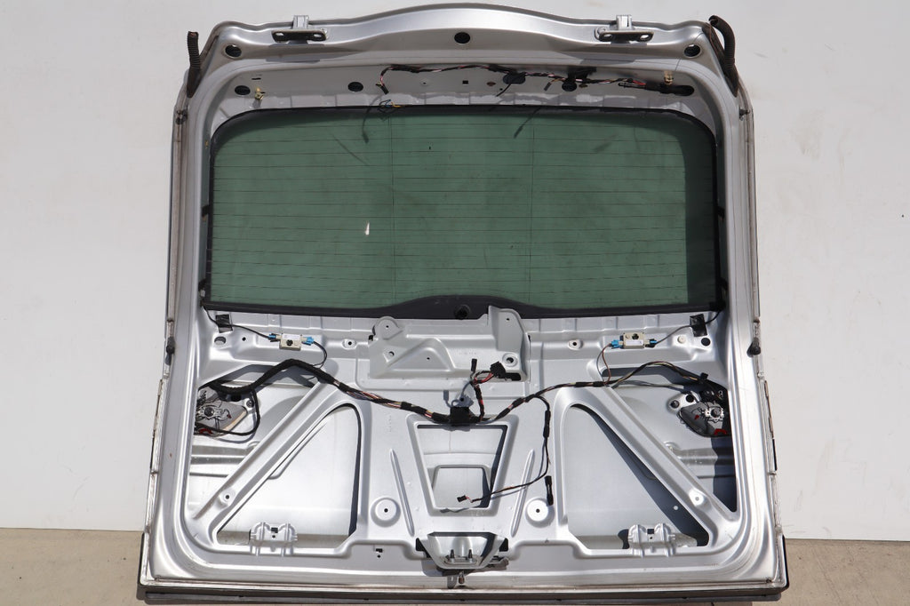 2007-2010 BMW E83 X3 REAR TRUNK LID LIFTGATE TAILGATE W/ GLASS OEM ONLY PICK UP!