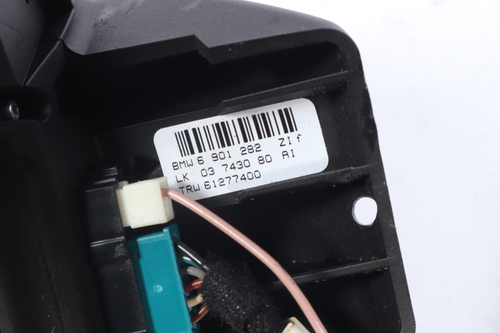 2003-2009 Range Rover L322 Left Right Steering Wheel Radio Cruise Control Switch