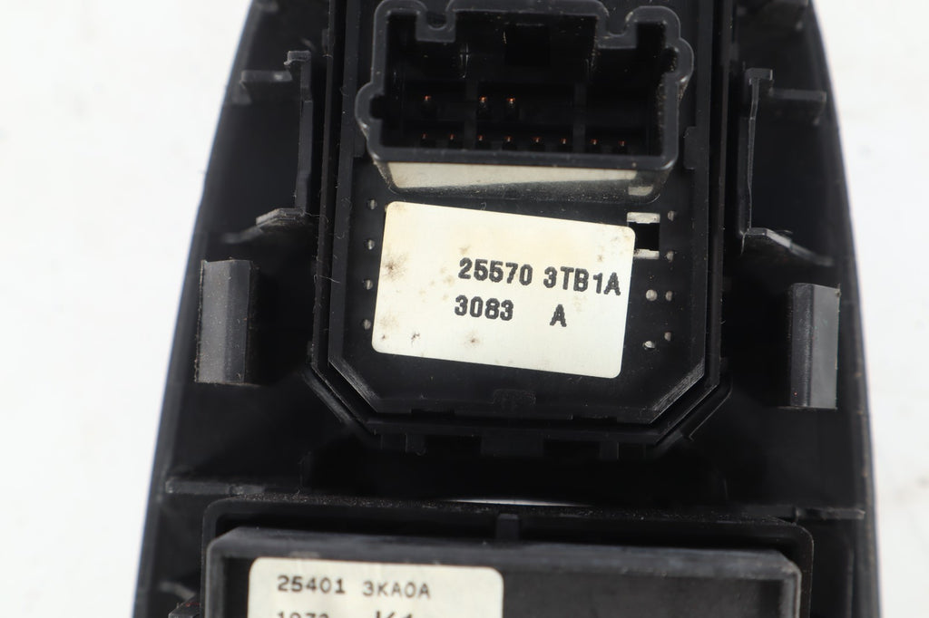 13-20 NISSAN PATHFINDER FH LH DOOR MASTER POWER WINDOW SWITCH CONTROL 254013KA0A