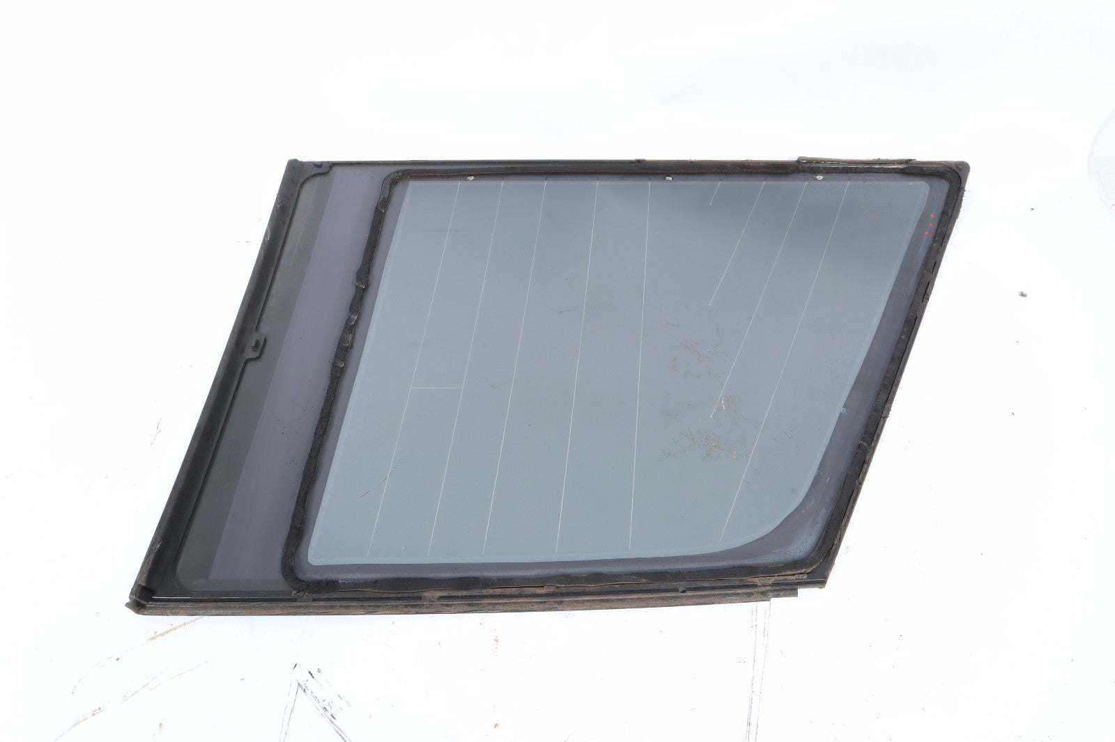 2010–2012 LAND ROVER RANGE ROVER REAR LEFT QUARTER GLASS OEM