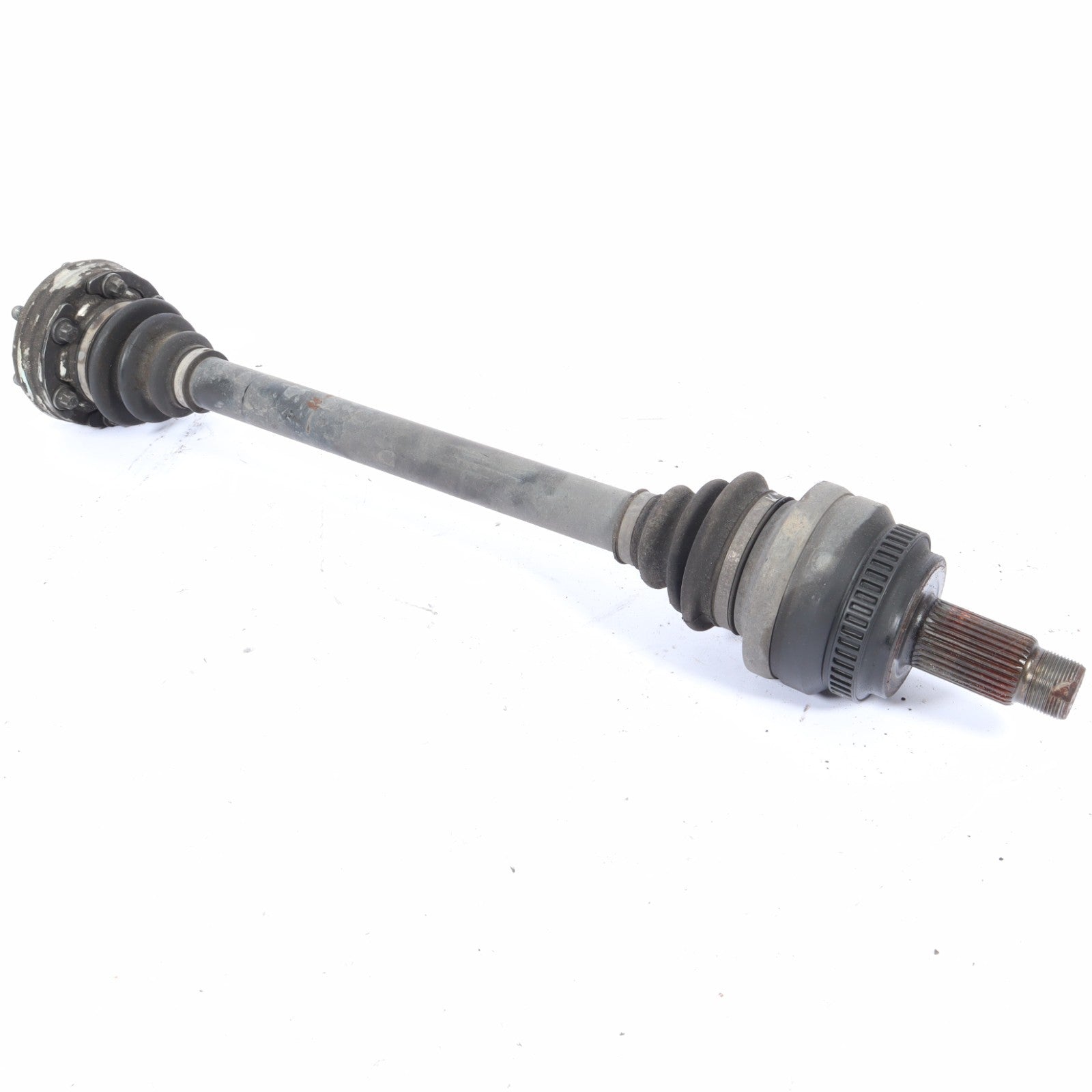 2007-2010 BMW X3 E85 REAR LEFT PASSENGER SIDE CV AXLE SHAFT ASSEMBLY OEM