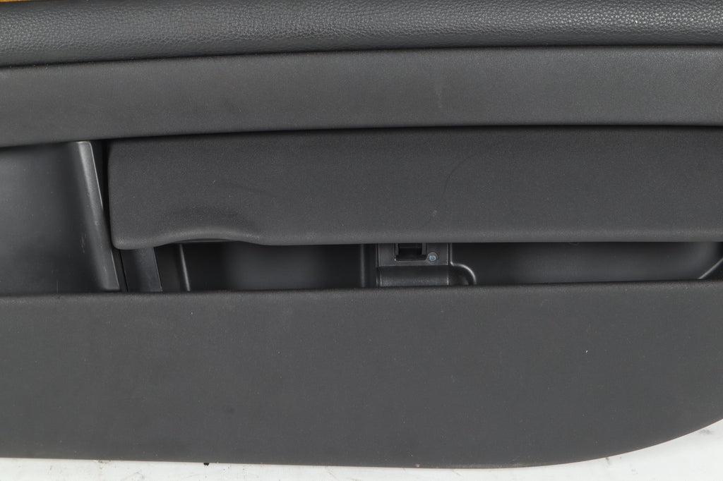 2011-2013 VOLVO C70 FRONT RIGHT PASSENGER SIDE INTERIOR DOOR TRIM PANEL OEM