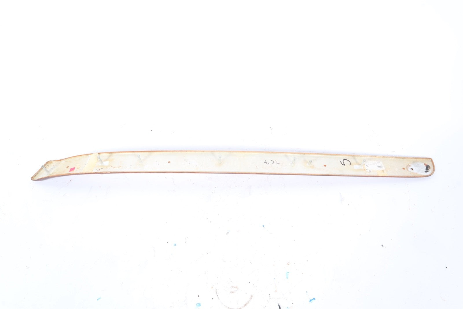 2007 AUDI A4 CABRIOLET DASHBOARD RIGHT DASHBOARD TRIM OEM 8H0867410A