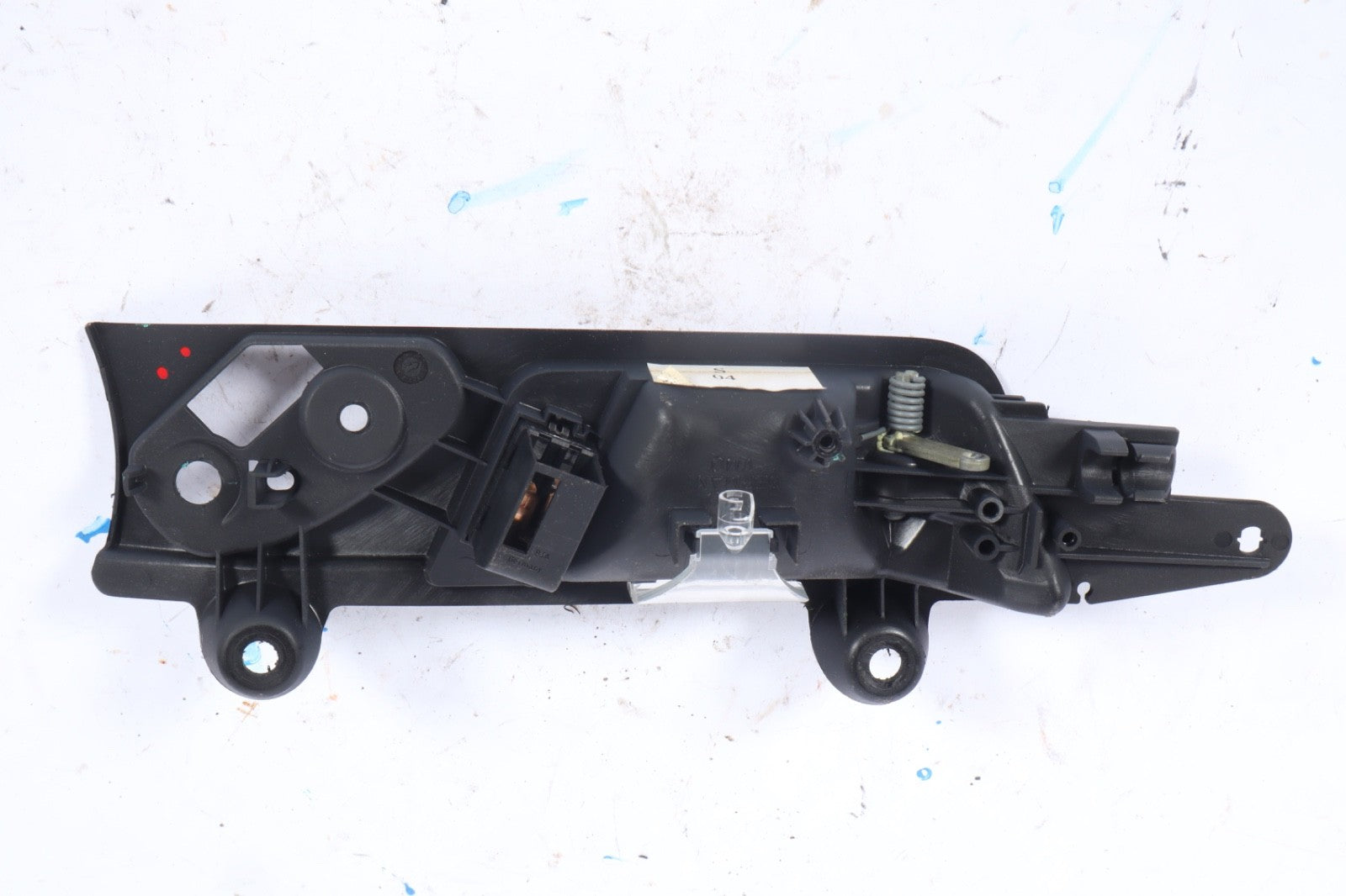 2005-2006 AUDI A4 Convertible Passenger Right Front Interior Inside Door Handle