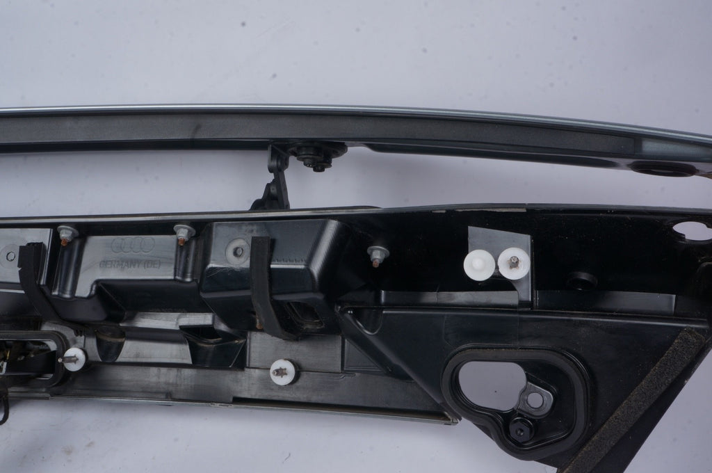 2012-2018 Audi A7 S7 RS7 Rear Gate Hatch Spoiler Wing OEM Florett Silver Z7G OEM