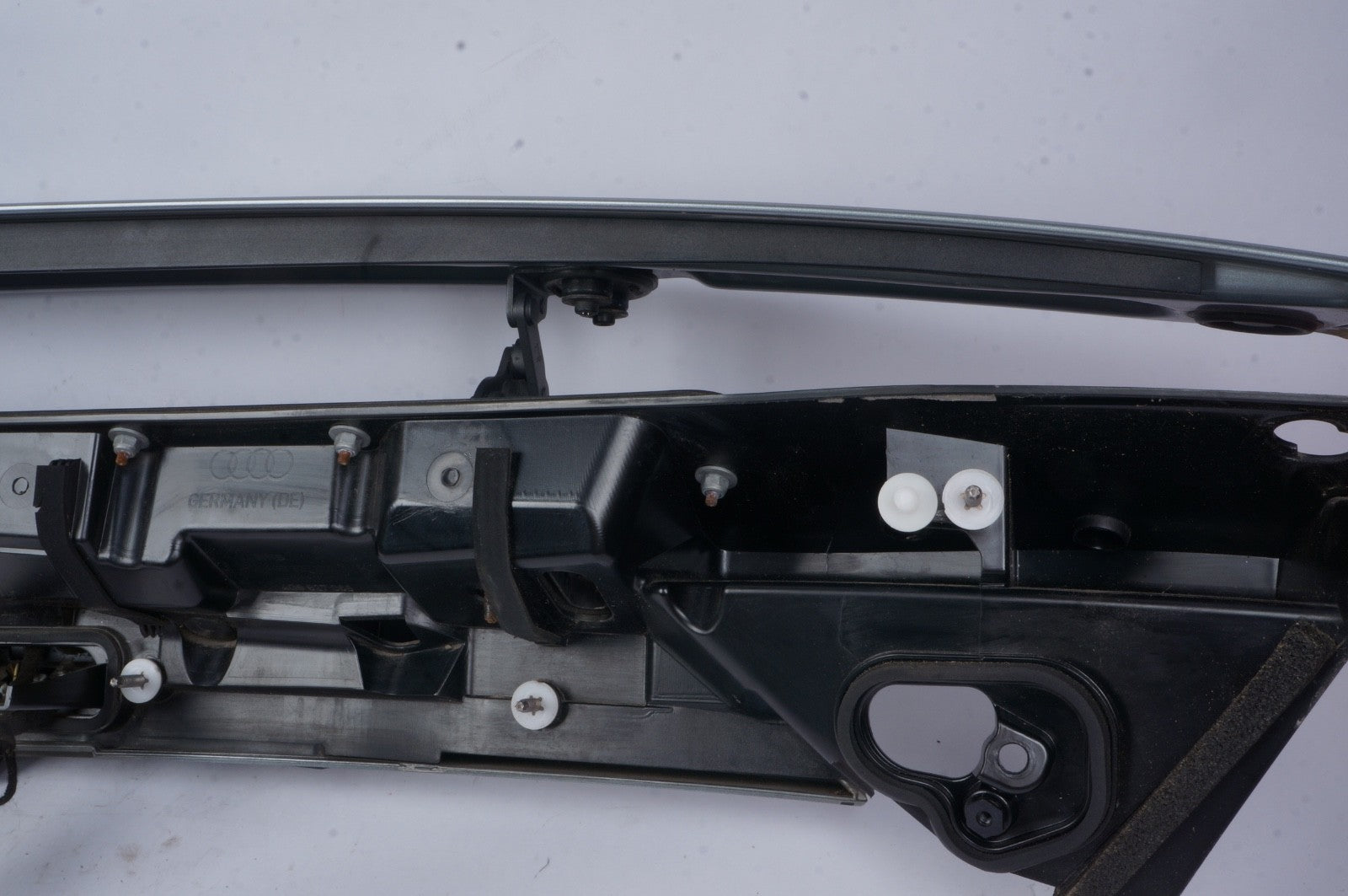 2012-2018 Audi A7 S7 RS7 Rear Gate Hatch Spoiler Wing OEM Florett Silver Z7G OEM