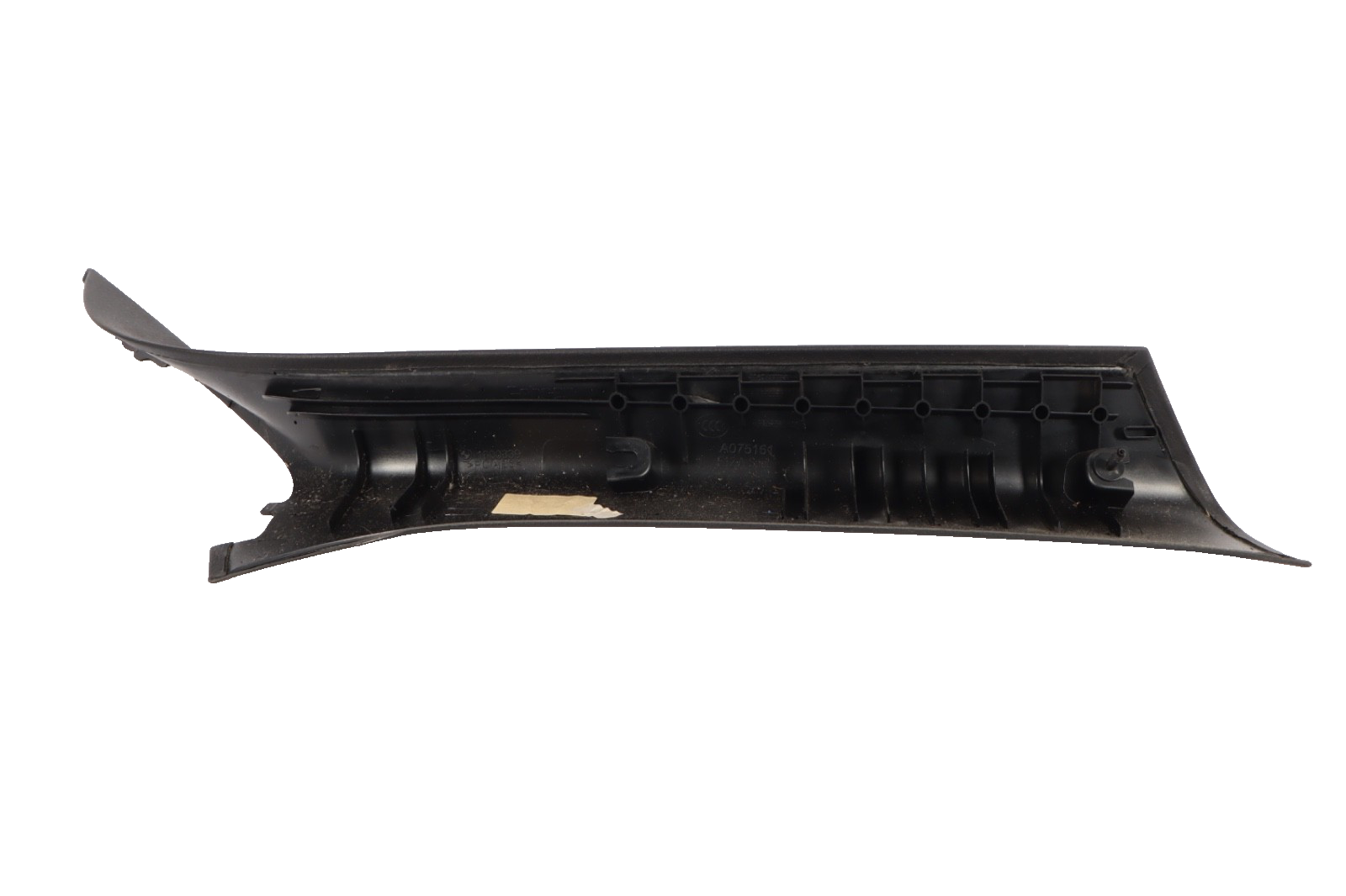 2012-2018 BMW 650i 640i M6 F12 Front Left A Pillar Cover Trim OEM