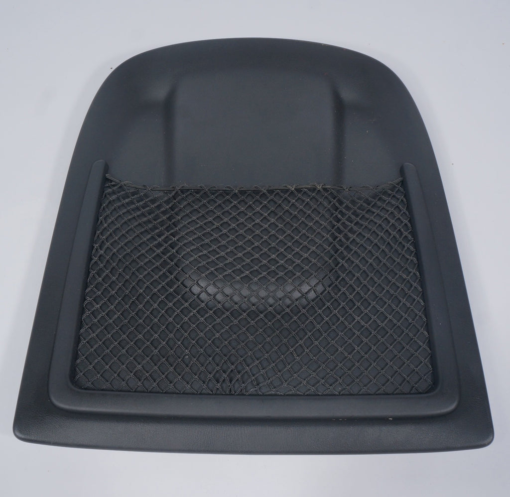 2012 - 2017 AUDI A7 FRONT SEAT BACK COVER TRIM LEFT  OR RIGHT OEM