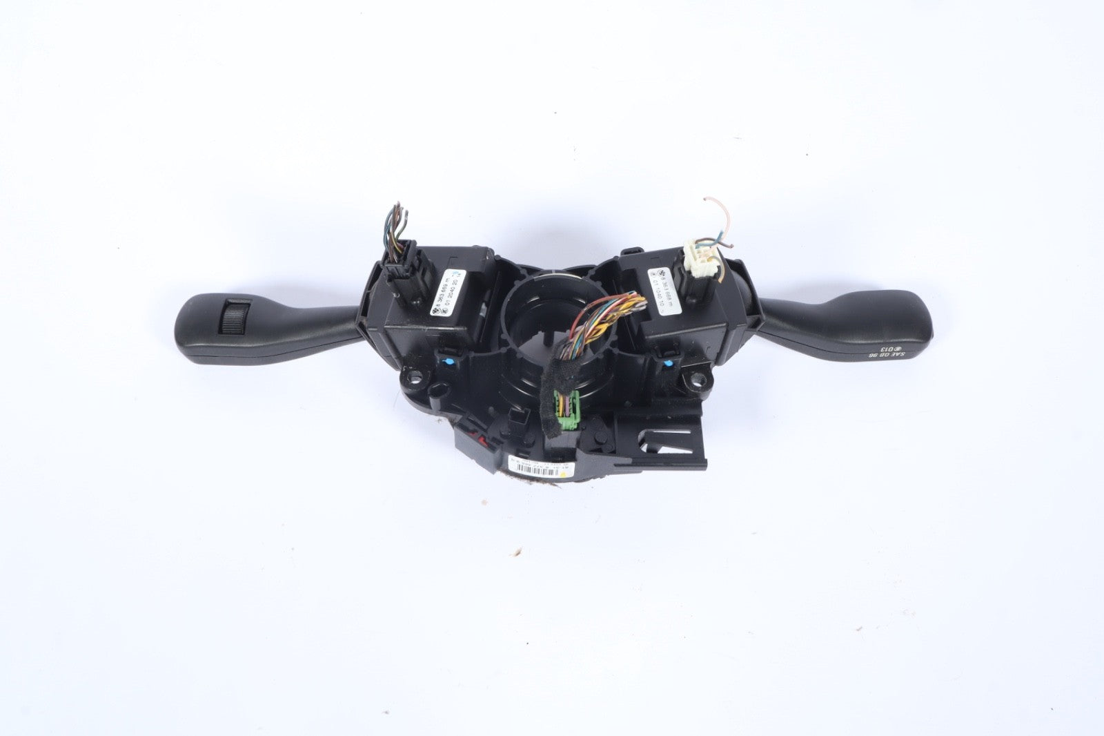 2004-2010 BMW EX3 TURN SIGNAL WIPER COLUMN COMBINATION SWITCH 8363669 OEM