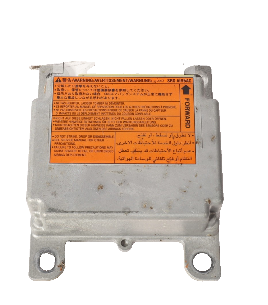 2007 Nissan Armada System Restraint Bag Module 98820ZE10C OEM