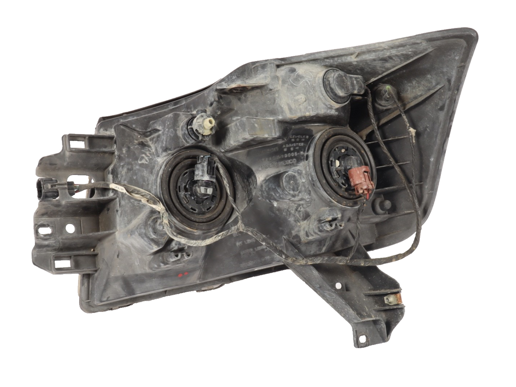 04-07 Nissan Armada Front Left Driver Side Headlight Assembly OEM
