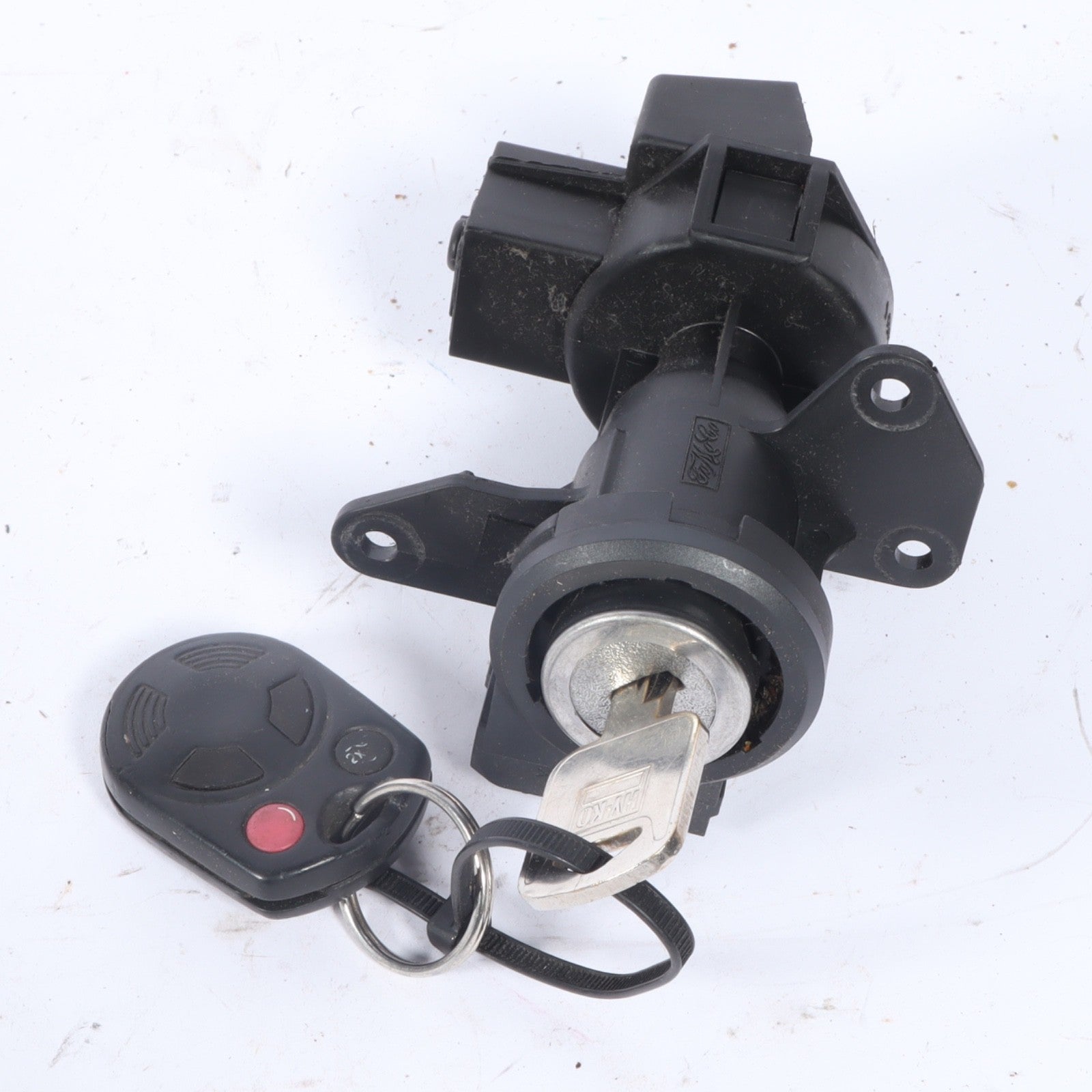 2010-2012 Ford Taurus Ignition Lock Cylinder w/ Key OEM 8A5T-15607-BA