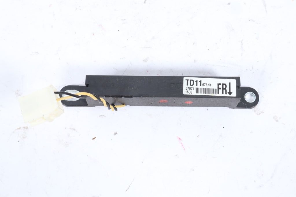 2010-2015 MAZDA CX-9 ANTENNA KEYLESS RADAR SENSOR OEM TD11676N1
