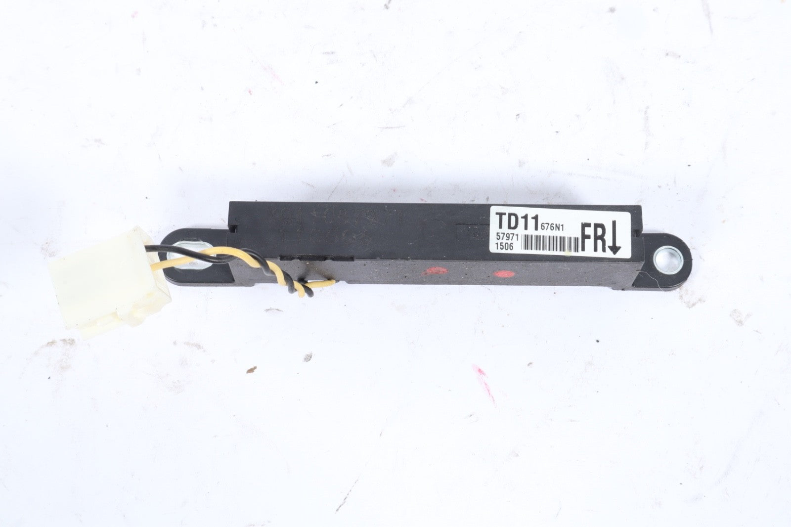 2010-2015 MAZDA CX-9 ANTENNA KEYLESS RADAR SENSOR OEM TD11676N1