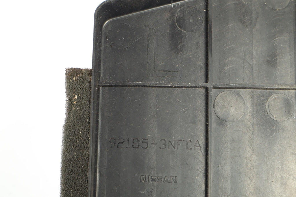 2013 - 2017 Nissan Leaf Seal-Condenser OEM